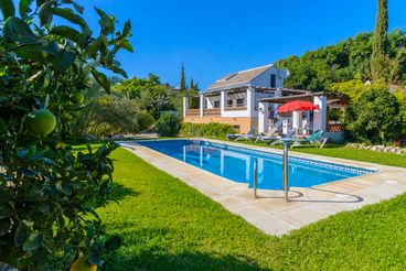 Casa rural Nerja Costa del Sol Andalucía para 4 personas
