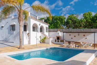 Ferienhaus Malaga Costa del Sol Andalusien für 4 Personen