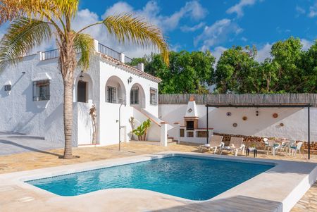 Holiday Home Frigiliana, Malaga