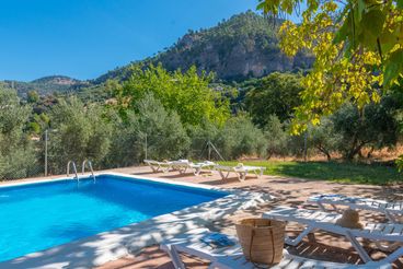 Holiday home Jaen Andalusia for 5 people