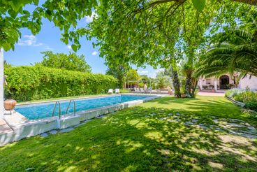 Holiday home Jaen Andalusia for 8 people