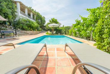 Vakantiehuis Malaga Costa del Sol Andalusië voor 4 personen