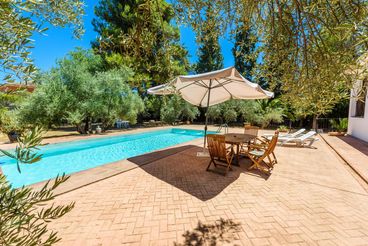 Holiday home Jaen Andalusia for 11 people
