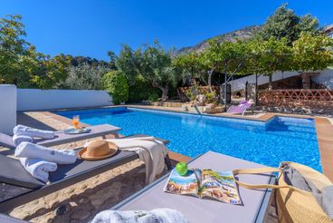 Holiday home Jaen Andalusia for 6 people
