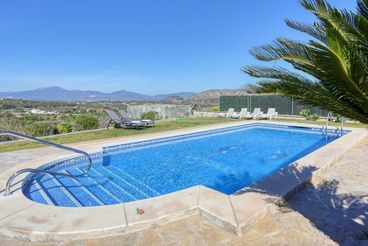 Holiday home Malaga Costa del Sol Andalusia for 7 people