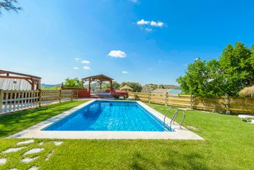 Villa Jaen Andalousie pour 16 personnes