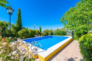 Vakantiehuis Jaen Andalusië voor 6 personen