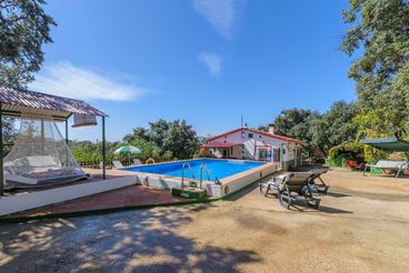 Villa Malaga Andalousie pour 5 personnes