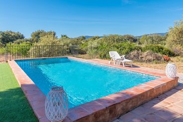Casa rural Malaga Costa del Sol Andalucía para 6 personas