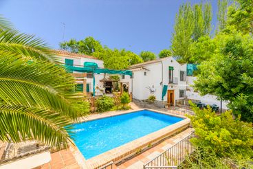 Holiday home Cordoba Andalusia for 10 people