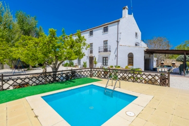 Holiday home Jaen Andalusia for 20 people