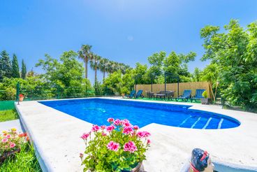 Villa Malaga Costa del Sol Andalousie pour 6 personnes