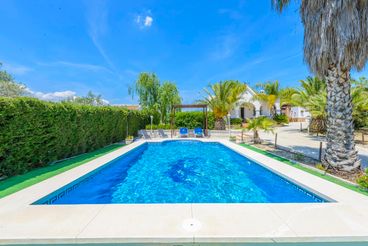 Ferienhaus Malaga Costa del Sol Andalusien für 4 Personen