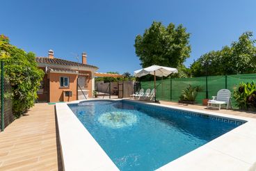 Vakantiehuis Malaga Costa del Sol Andalusië voor 6 personen