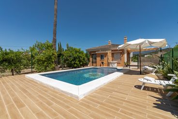 Villa Malaga Costa del Sol Andalousie pour 6 personnes