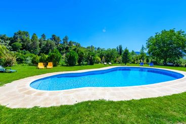 Holiday home Jaen Andalusia for 5 people
