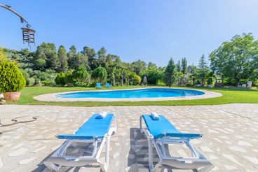 Holiday home Jaen Andalusia for 5 people