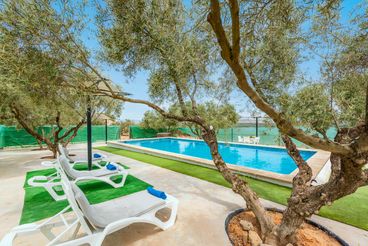 Villa Antequera Costa del Sol Andalousie pour 18 personnes