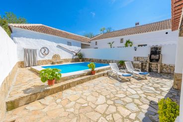 Villa Jaen Andalousie pour 3 personnes