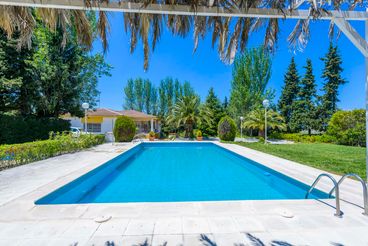 Casa rural Jaén Andalucía para 10 personas