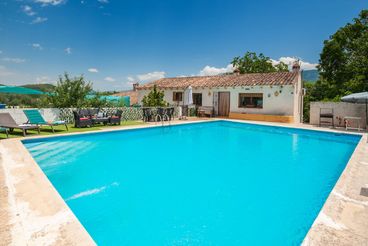 Holiday home Jaen Andalusia for 12 people