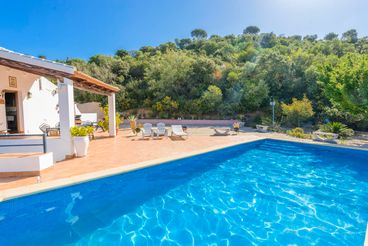 Villa Cadix Andalousie pour 8 personnes