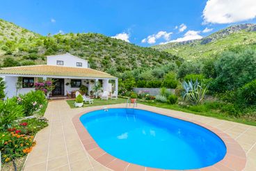 Villa Cadix Andalousie pour 6 personnes