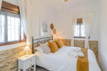 Casa rural Malaga Costa del Sol Andalucía para 4 personas