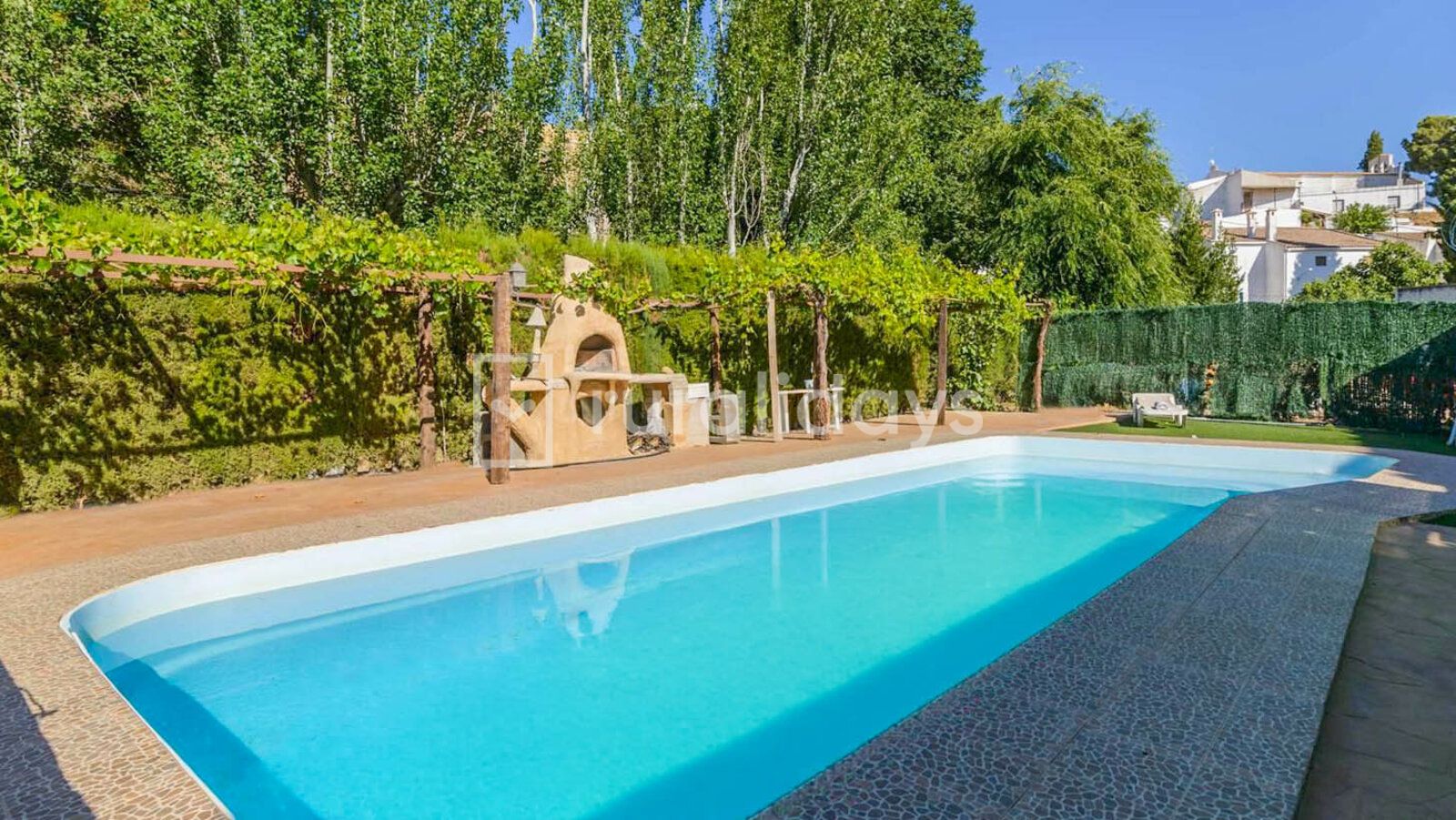Finca Fontanar, Jaen