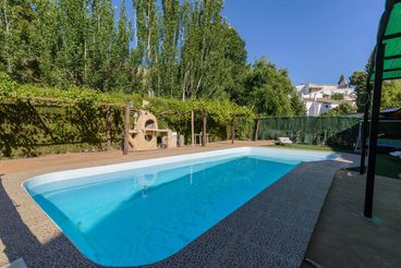 Holiday home Jaen Andalusia for 14 people