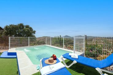 Villa Jaen Andalousie pour 18 personnes