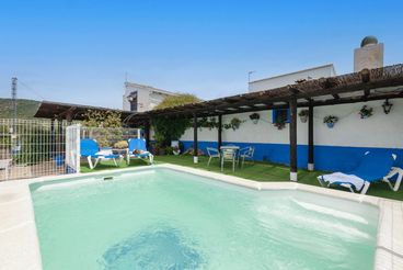 Ferienhaus Jaen Andalusien für 18 Personen