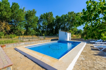 Holiday home Ronda Andalusia for 6 people