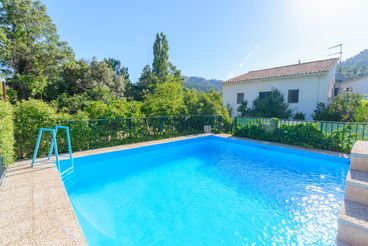 Holiday home Jaen Andalusia for 20 people