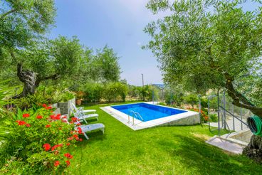 Casa rural Cádiz Andalucía para 6 personas
