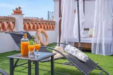 Holiday home Malaga Costa del Sol Andalusia for 2 people