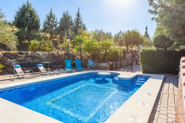 Vakantiehuis Malaga Costa del Sol Andalusië voor 5 personen