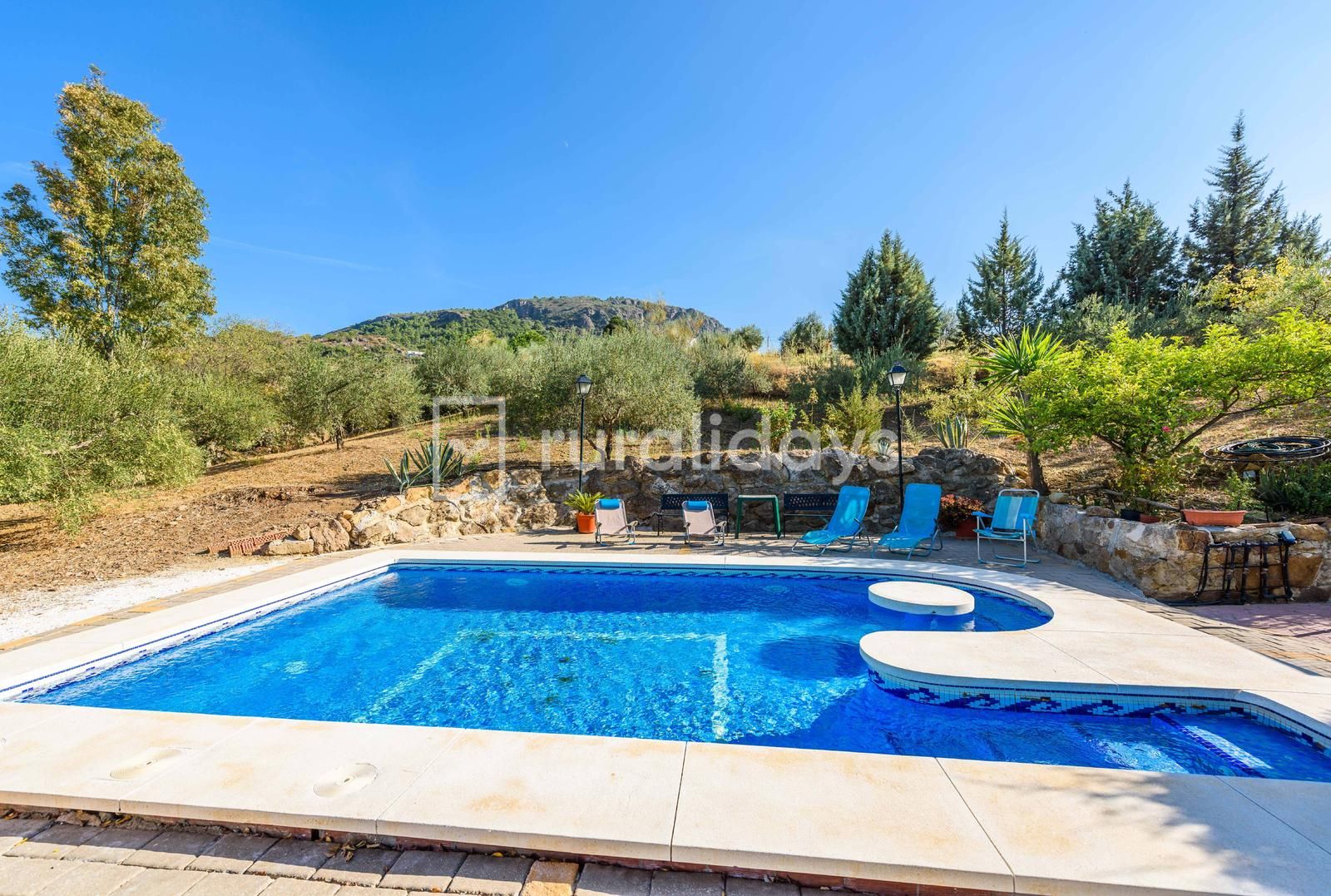 Villa Malaga Costa del Sol Andalousie pour 5 personnes