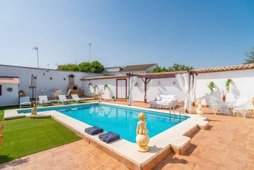 Villa Seville Andalousie pour 8 personnes