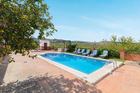 Vakantiehuis Ardales, Malaga