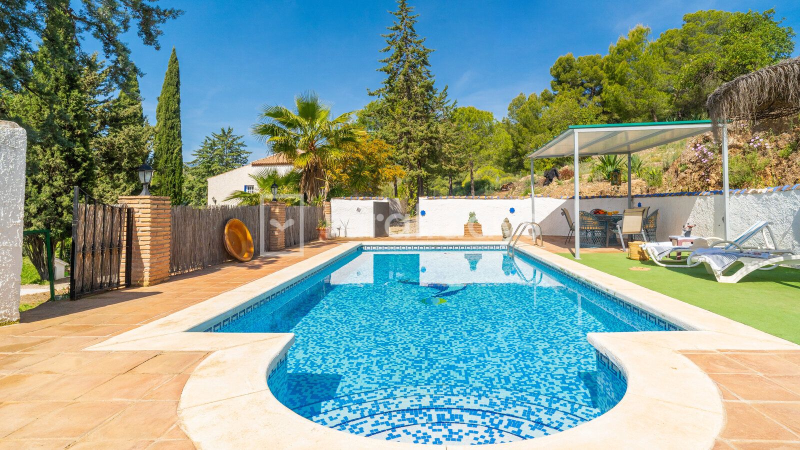 Villa Malaga Costa del Sol Andalousie pour 12 personnes
