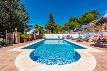 Holiday home Malaga Costa del Sol Andalusia for 12 people