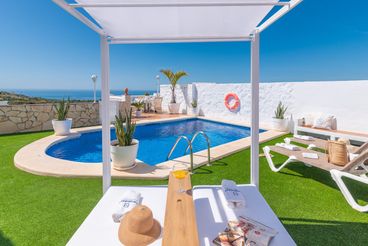 Holiday home Malaga Costa del Sol Andalusia for 4 people