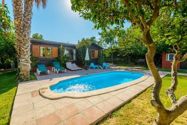 Holiday home Malaga Costa del Sol Andalusia for 6 people