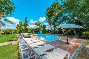 Holiday home Malaga Costa del Sol Andalusia for 12 people