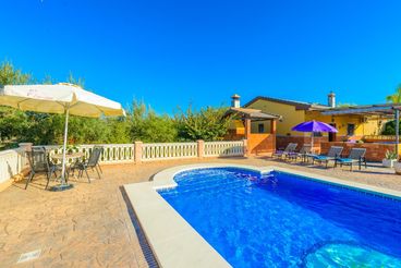 Vakantiehuis Malaga Costa del Sol Andalusië voor 6 personen