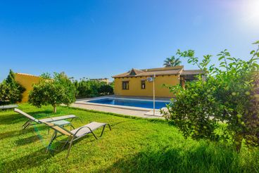 Holiday home Malaga Costa del Sol Andalusia for 6 people