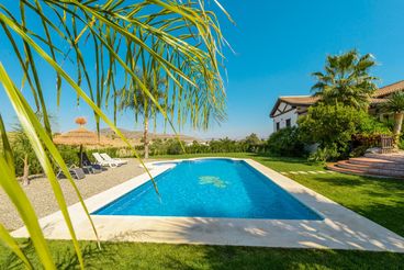Holiday home Malaga Costa del Sol Andalusia for 10 people