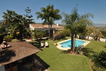 Holiday home Malaga Costa del Sol Andalusia for 6 people