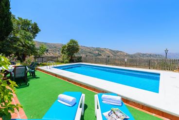 Villa Malaga Costa del Sol Andalousie pour 6 personnes